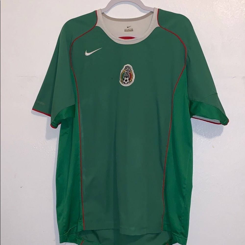 Mexico Jersey